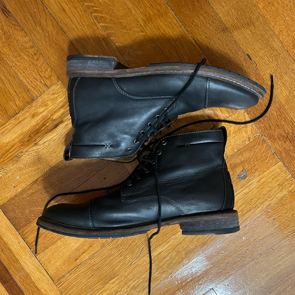 Clark’s boots